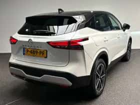 Nissan Qashqai (2022) thumbnail 2