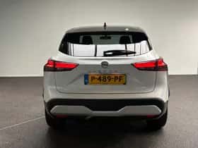 Nissan Qashqai (2022) thumbnail 16