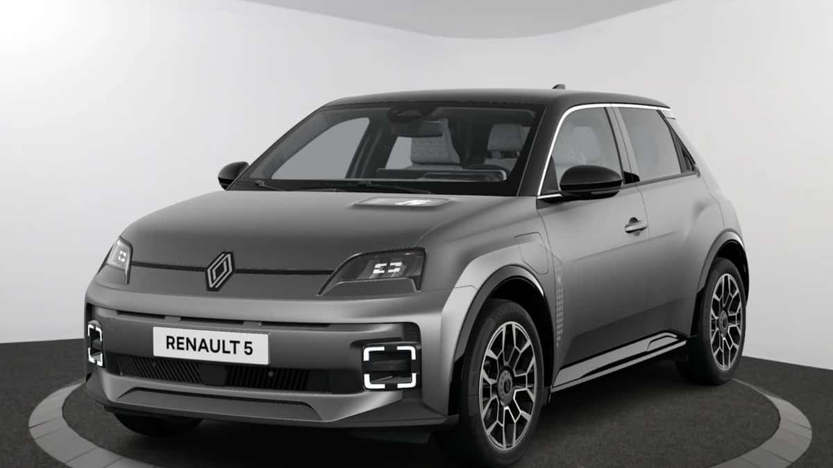 Renault 5 (2026) — foto 1