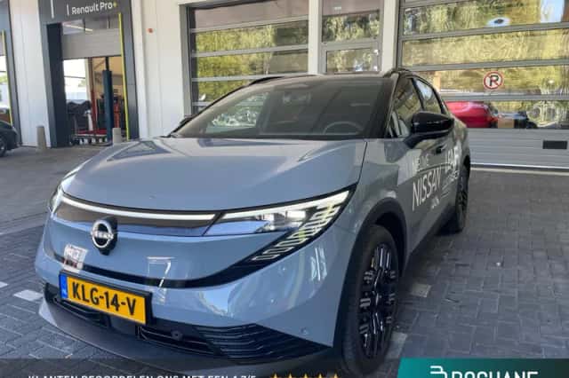 Nissan Leaf (2026) thumbnail 1