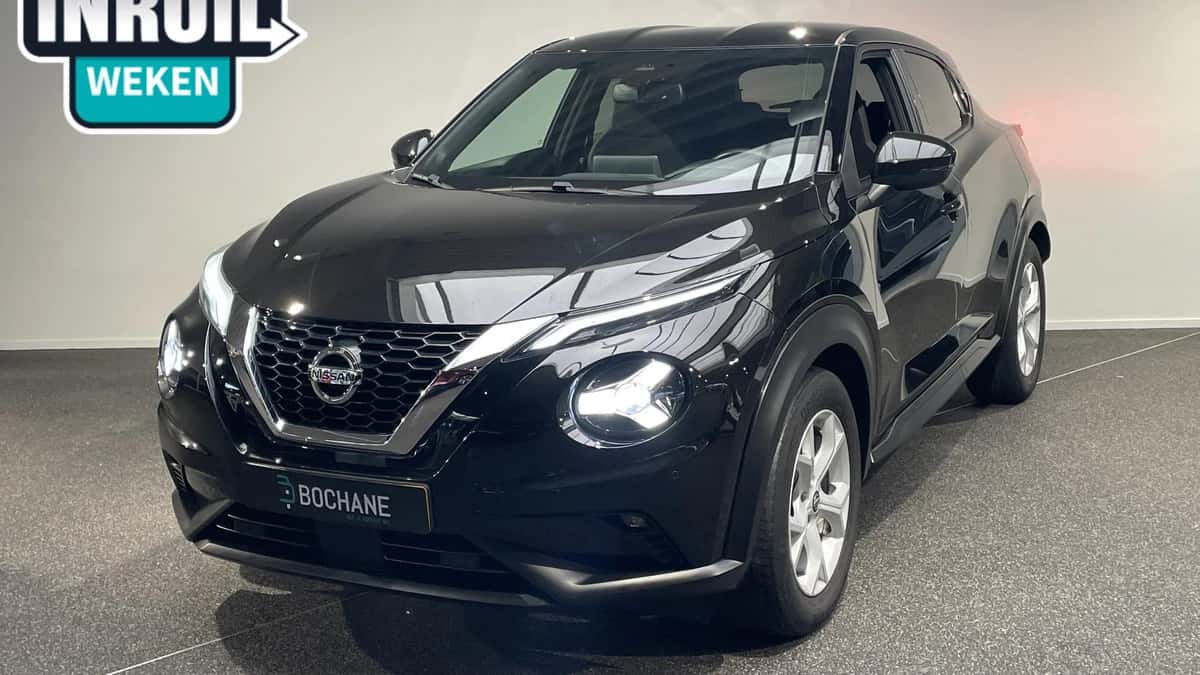 Nissan Juke (2021) — foto 1