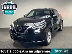 Nissan Juke (2021)