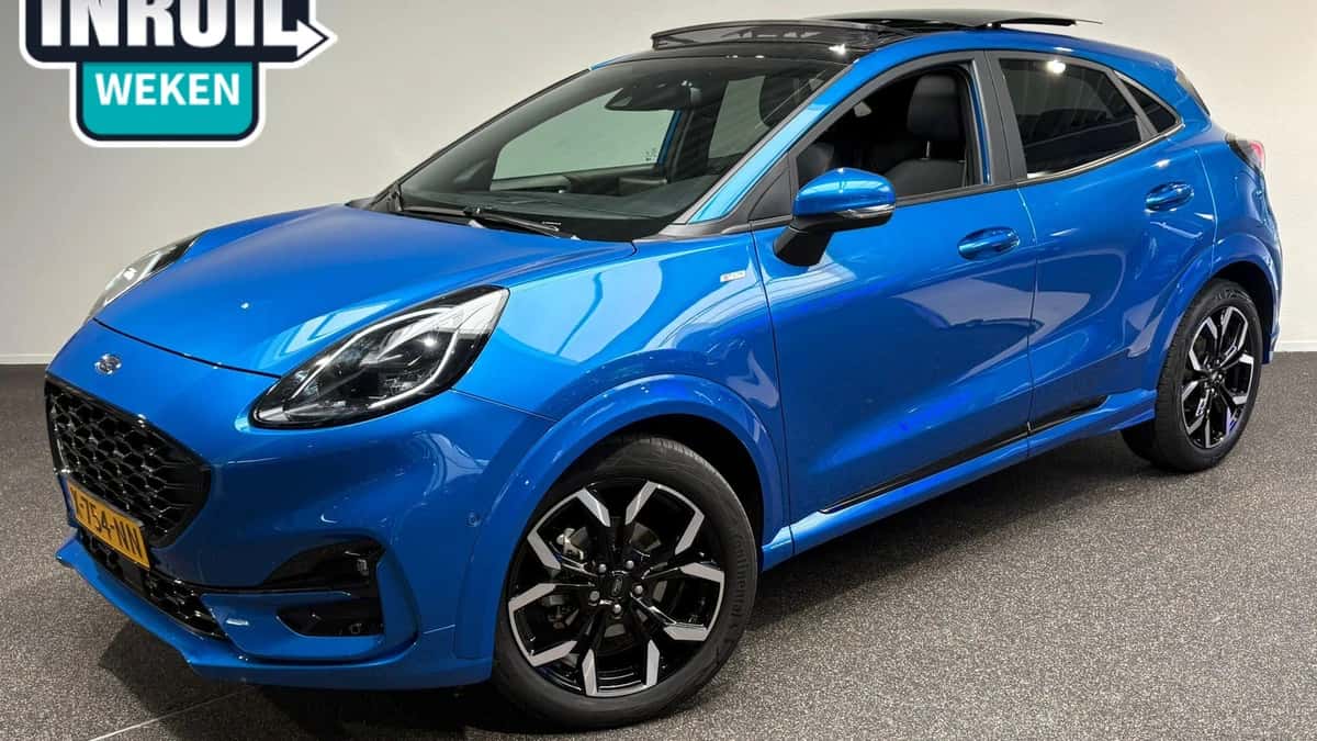 Ford Puma (2024) — foto 1