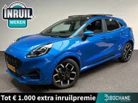Ford Puma (2024)