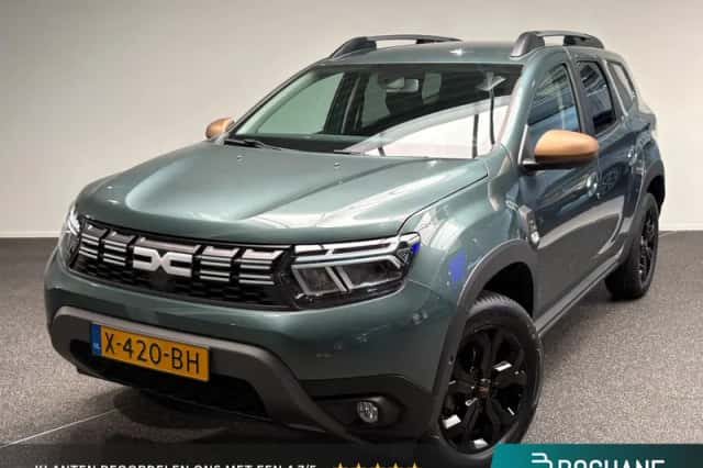 Dacia Duster (2023) thumbnail 1