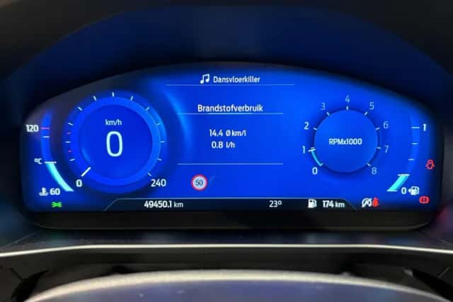 Ford Focus (2023) thumbnail 4