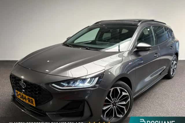 Ford Focus (2023) thumbnail 1
