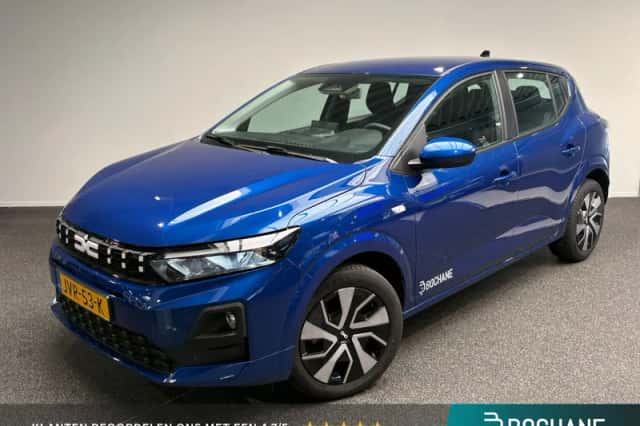 Dacia Sandero (2026) thumbnail 1