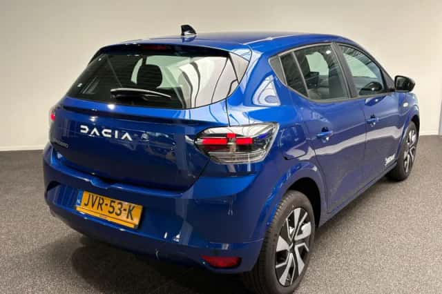 Dacia Sandero (2026) thumbnail 2