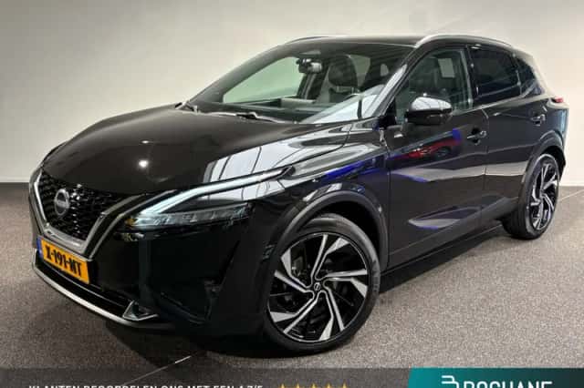 Nissan Qashqai (2024) thumbnail 1