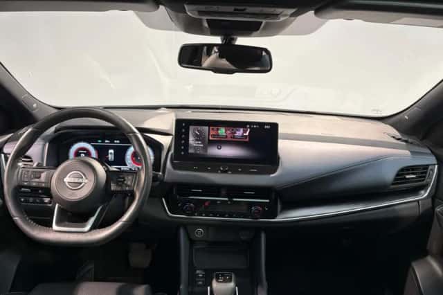 Nissan Qashqai (2024) thumbnail 3