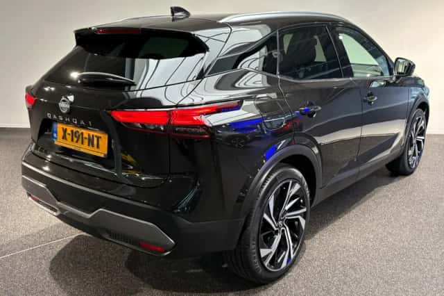 Nissan Qashqai (2024) thumbnail 2