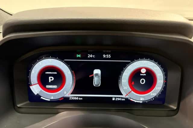 Nissan Qashqai (2024) thumbnail 4