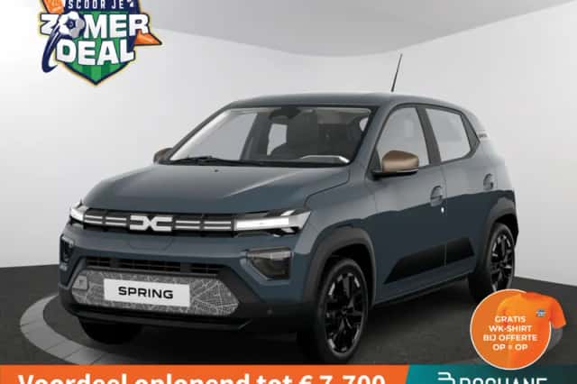 Dacia Spring (2026) thumbnail 1