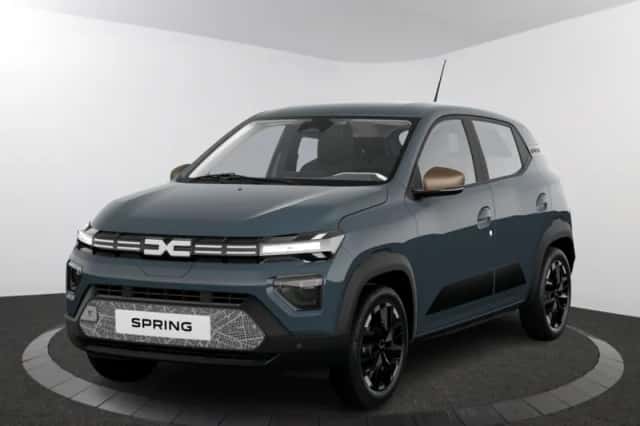 Dacia Spring (2026) thumbnail 1