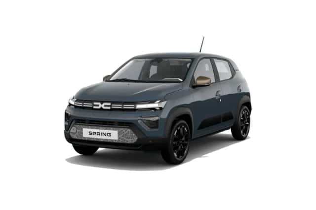 Dacia Spring (2026) thumbnail 2