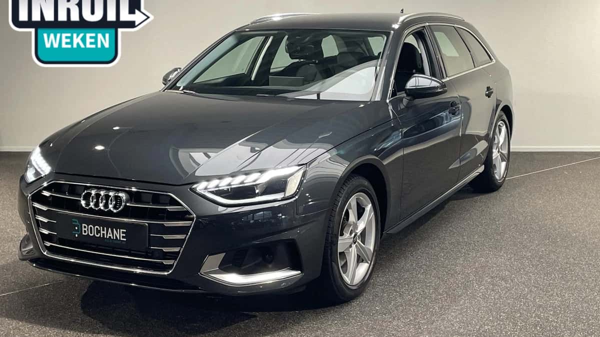 Audi A4 (2023) — foto 1