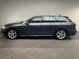 Audi A4 (2023) thumbnail 14