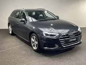 Audi A4 (2023) thumbnail 5