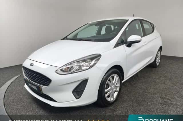 Ford Fiesta (2021) thumbnail 1