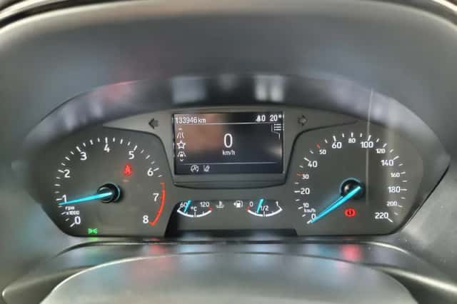 Ford Fiesta (2021) thumbnail 4