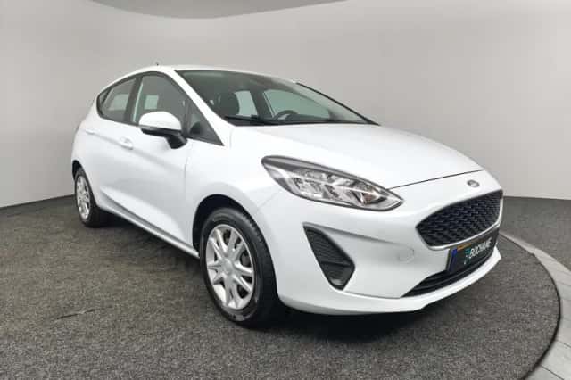 Ford Fiesta (2021) thumbnail 5