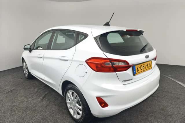 Ford Fiesta (2021) thumbnail 6