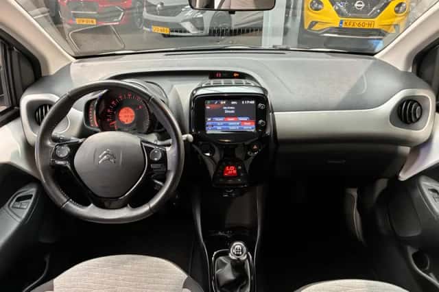 Citroën C1 (2018) thumbnail 3