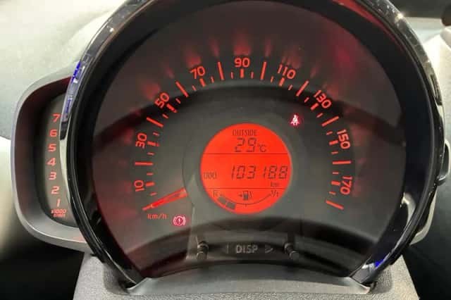 Citroën C1 (2018) thumbnail 4