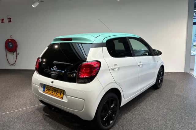 Citroën C1 (2018) thumbnail 2
