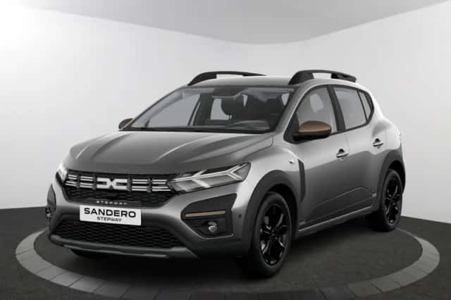Dacia Sandero Stepway (2026) thumbnail 1