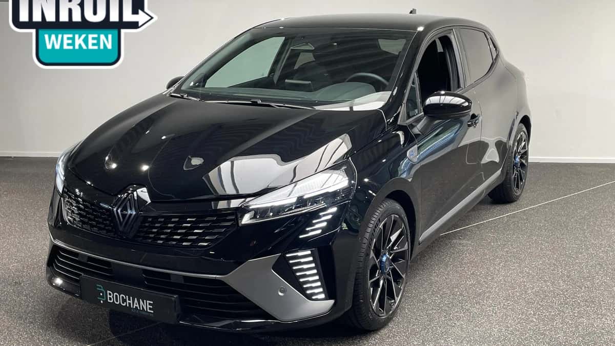 Renault Clio (2024) — foto 1
