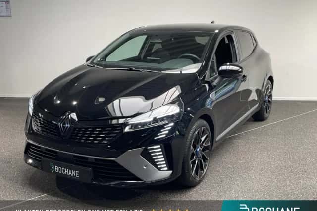 Renault Clio (2024) thumbnail 1