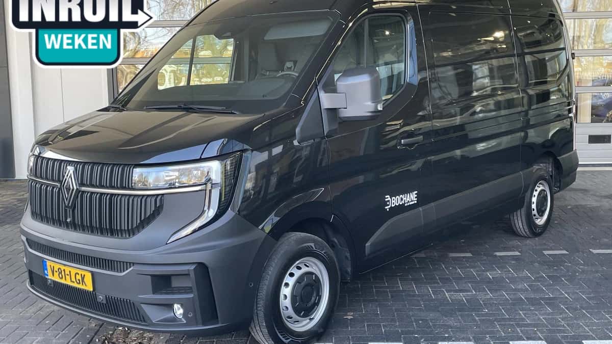 Renault Master (2025) — foto 1