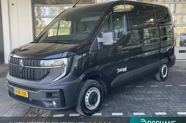 Renault Master (2025) thumbnail 1