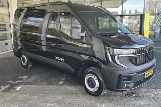 Renault Master (2025) thumbnail 5