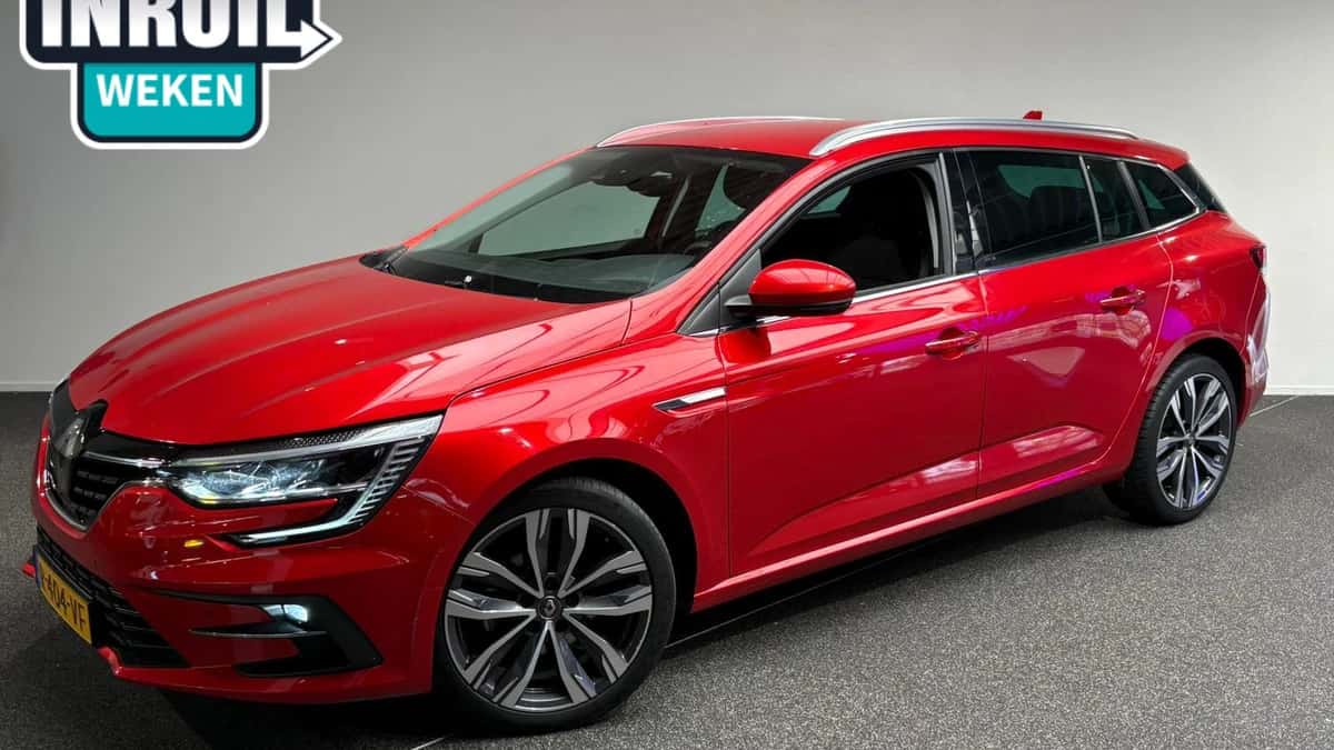 Renault Mégane (2022) — foto 1