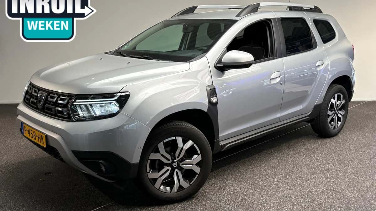 Dacia Duster (2022) — foto 1