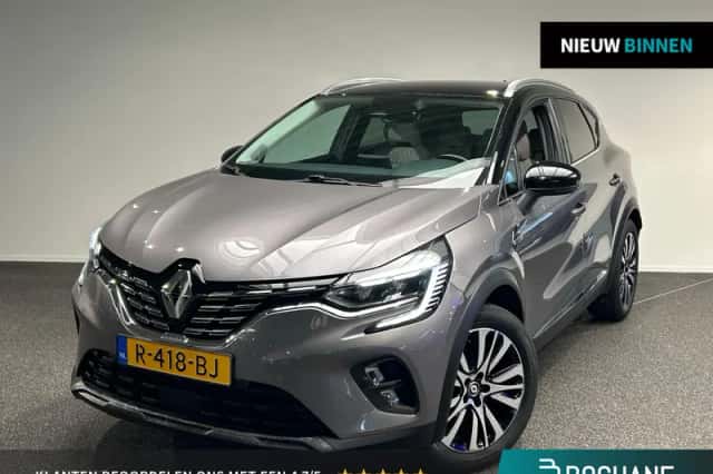 Renault Captur (2022) thumbnail 1