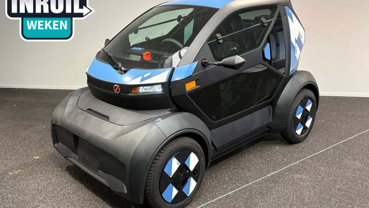 Mobilize 80 Evo (2025) — foto 1