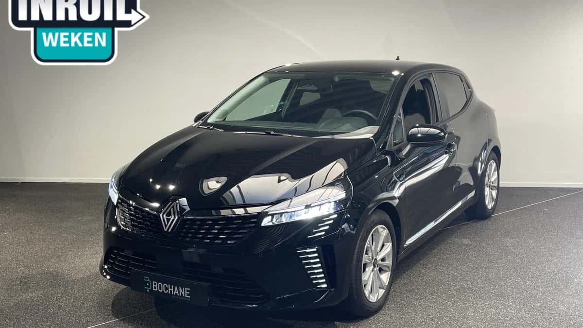 Renault Clio (2024) — foto 1