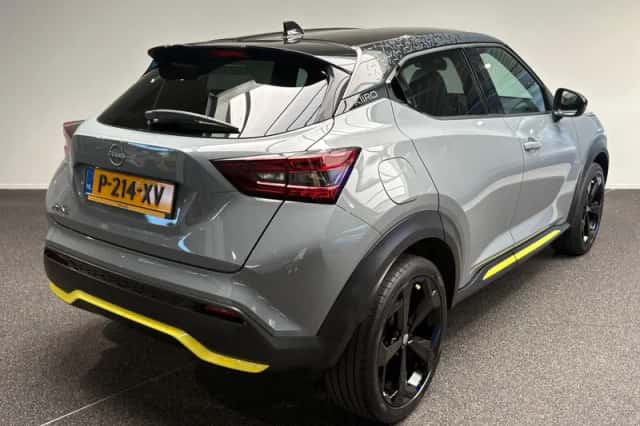Nissan Juke (2022) thumbnail 2