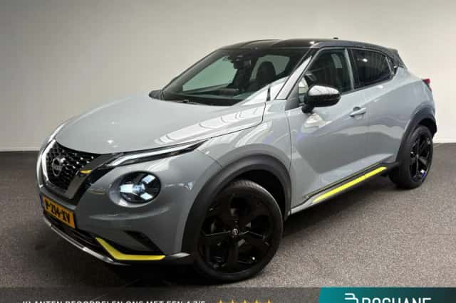 Nissan Juke (2022) thumbnail 1