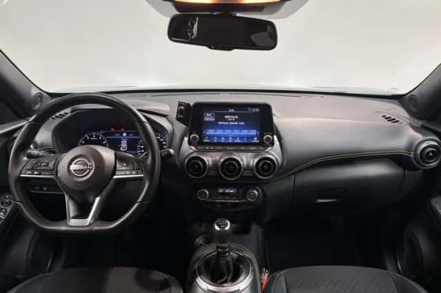 Nissan Juke (2022) thumbnail 3