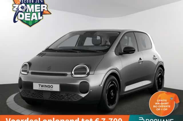 Renault Twingo (2026) thumbnail 1