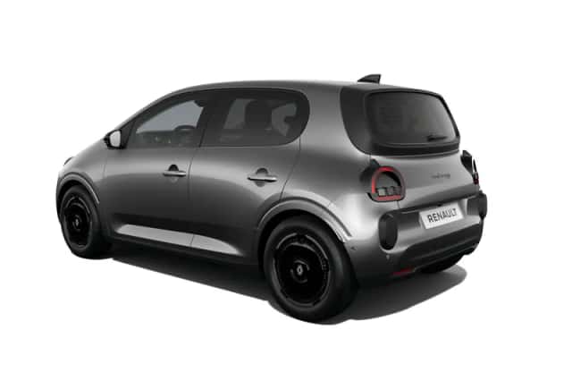 Renault Twingo (2026) thumbnail 3
