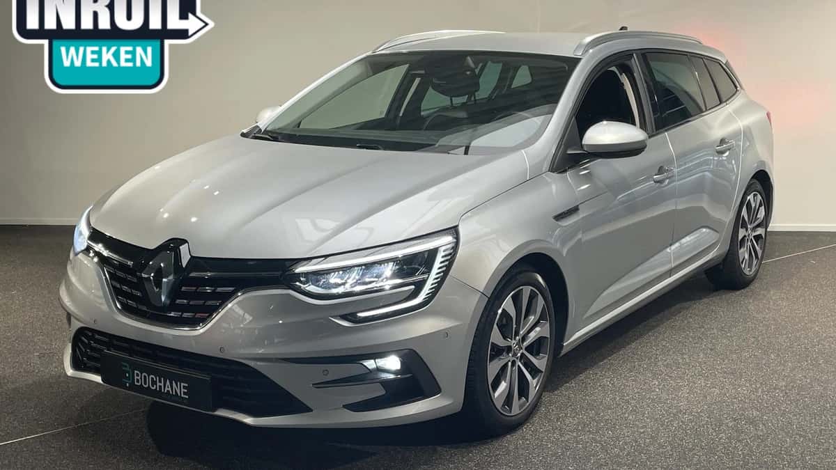 Renault Mégane (2023) — foto 1