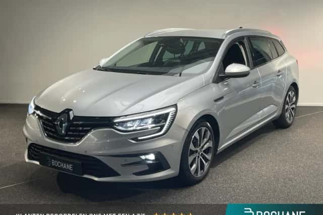 Renault Mégane (2023) thumbnail 1