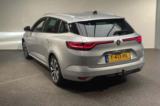 Renault Mégane (2023) thumbnail 6