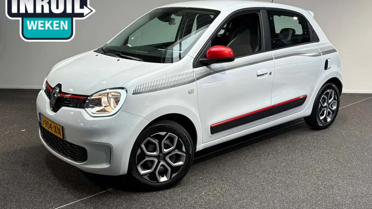 Renault Twingo (2020) — foto 1